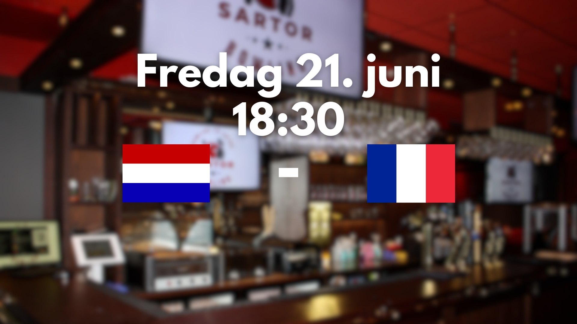 Fotball Fredag